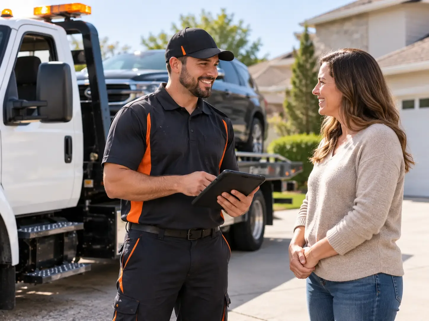 Flatbed Towing Fox Island, WA FAQs